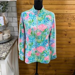 Lilly Pulitzer Skipper Popover Bohemien Queen